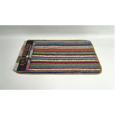 ALFOMBRA RAYADA 60X40CM 28666