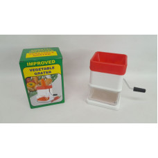 PICADORA/TRITURADORA MANUAL 15CM 14201