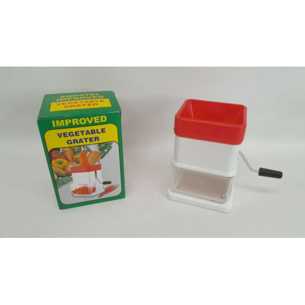 PICADORA/TRITURADORA MANUAL 15CM 14201