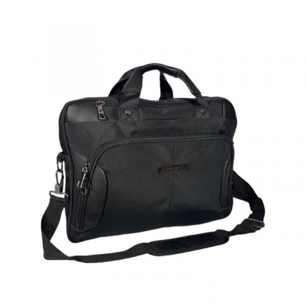 PORTAFOLIO PORTANOTEBOOK PIERRE CARDIN POLIESTER 45X35CM PC06
