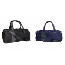 BOLSO VIAJE PIERRE CARDIN POLIESTER NGR 47X38CM PC2016