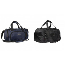 BOLSO VIAJE PIERRE CARDIN POLIESTER GR/NG/AZ 58X28CM PC2013-22
