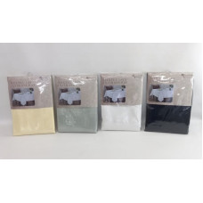 MANTEL POLIESTER ANTIMANCHA VIP 250X140CM 41816