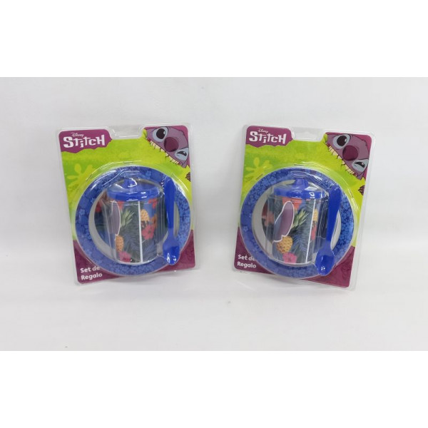 BOWLS + VASO STICH EN BLISTER
