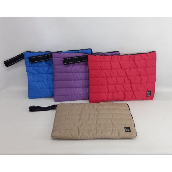 FUNDA NOTEBOOK NUBE XXL 43X32CM CON MANIJA FULL COLOR 4605