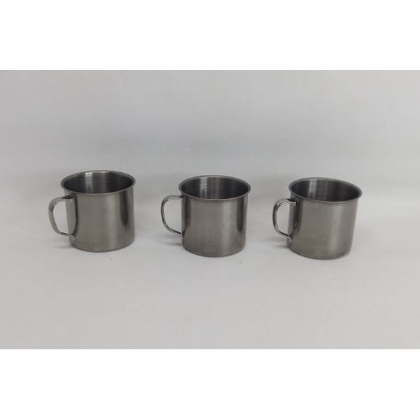 JARRO ACERO 10 CM  5608