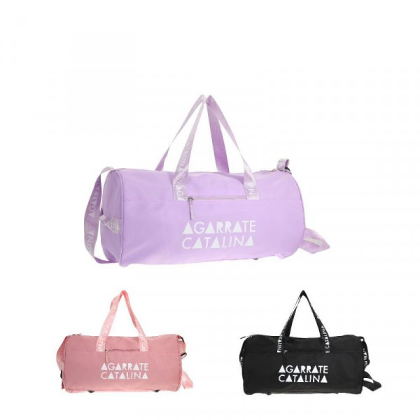 BOLSO AGARRATE CATALINA  POLIESTER 50X33CM   AVB006