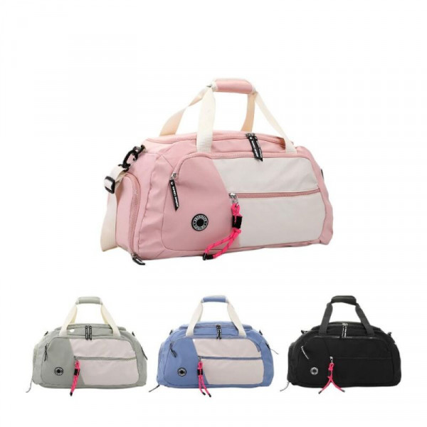 BOLSO VIAJE PU AGARRATE CATALINA 58X28 ACB009