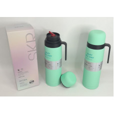 TERMO SKORA 1000ML ACERO VERDE AGUA 39440