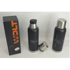 TERMO WDLT 1000ML ACERO NEGRO 37117