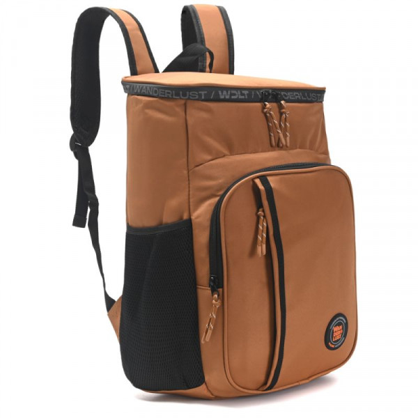 MOCHILA CONSERVADORA WATERPROOF 29X19X45CM WDLT 40538