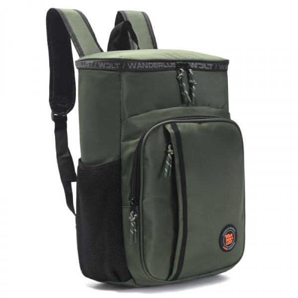 MOCHILA CONSERVADORA WATERPROOF 29X19X45CM WDLT 40537