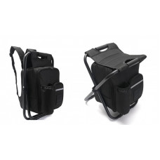BANCO PLEGABLE CON MOCHILA CONSERVADORA 50X35CM 40524