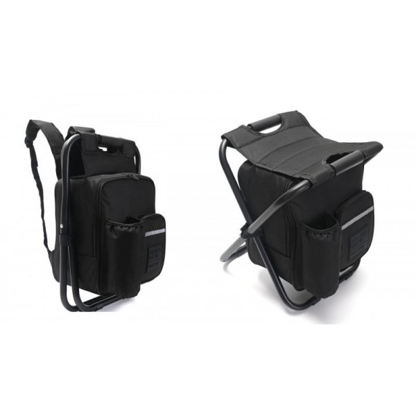 BANCO PLEGABLE CON MOCHILA CONSERVADORA 50X35CM 40524