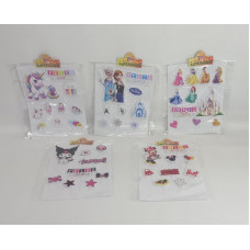 TOPPER PARA TORTA PERSONAJES NENA