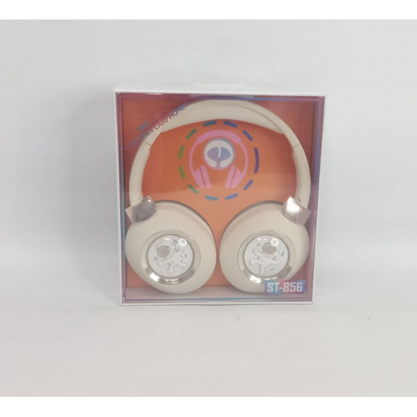 AURICULARES VINCHA ASTRONAUTA BT 22X19CM ADE5044
