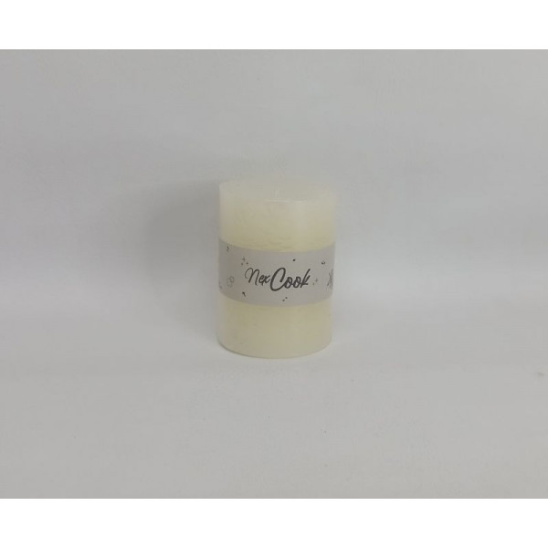 VELA DECORATIVA 33HRS 8X10CM CA6271