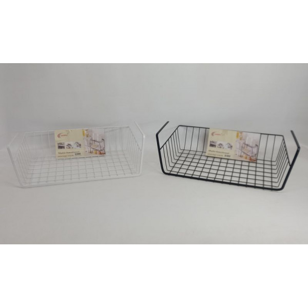 ESTANTE ORGANIZADOR METAL 38X15CM EA992104