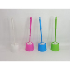 CEPILLO INODORO PLASTICO 36CM EA352302
