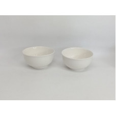 COMPOTERA CERAMICA BLANCO LISO 450CC EA341012