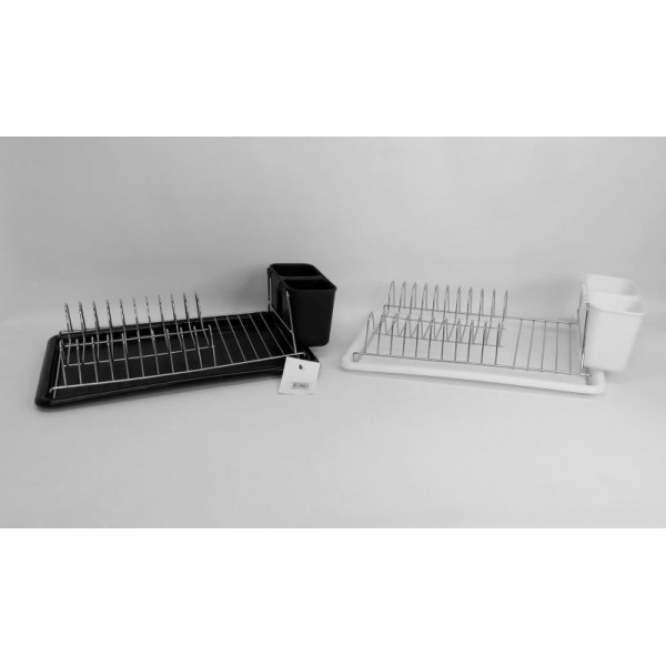 SECAVAJILLAS METAL BASE PVC + CUBIERTERO 34X17CM EA252403