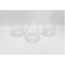 FANAL VIDRIO REDONDO 10CM EA400915