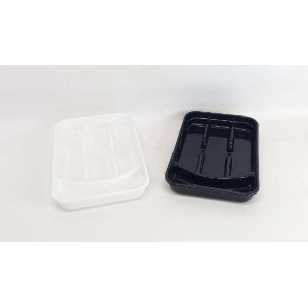 ORGANIZADOR DE CUBIERTOS CAJON 31X20CM 0787