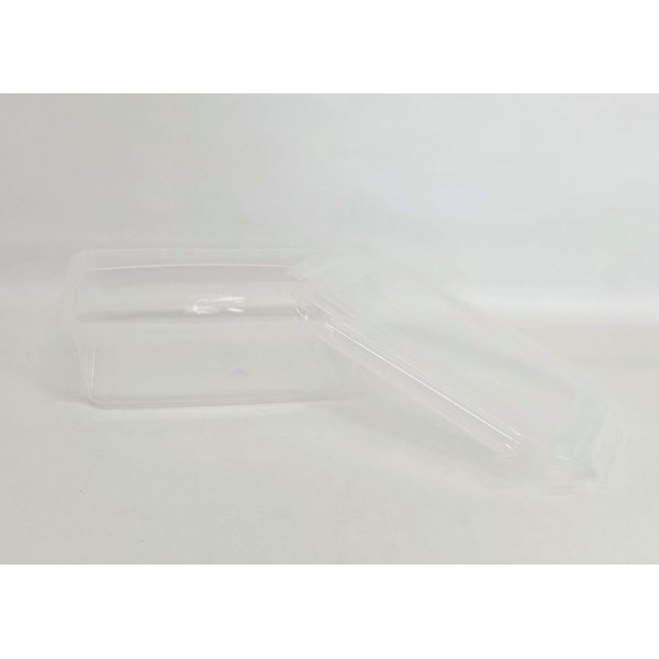 TUPPER CONTENEDOR TAPA CON TRABAS 2.75L 3312