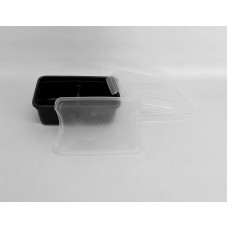 TUPPER CONTENEDOR CON DIVISOR LAUNCH 1.25L 3309