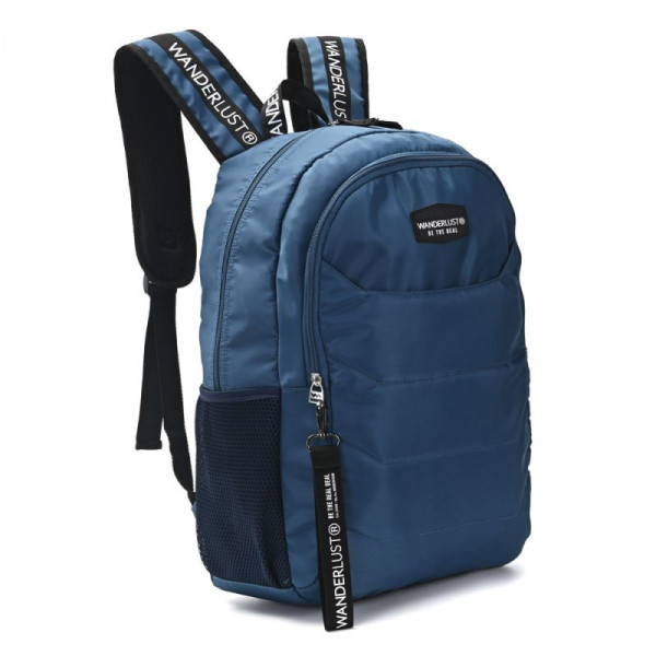 MOCHILA WDLT CON LLAVERO 45X31X15CM 37096