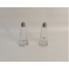 SALERO VIDRIO OBELISCO T/ACERO 40ml 19092