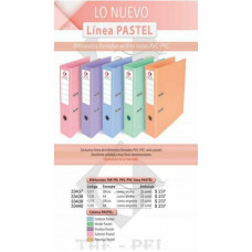 BIBLIORATO PASTEL