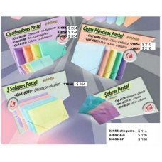 ARTICULOS COLOR PASTEL