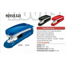 ABROCHADORA NOVUS E25
