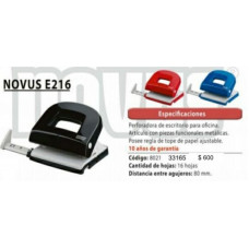 PERFORADORA NOVUS E216