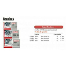 BROCHES