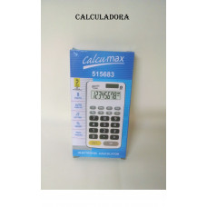 CALCULADORA 8 DIGITOS 683