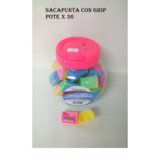 SACAPUNTAS C/ GRAP X 36