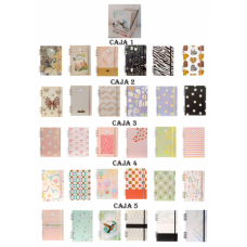 AGENDA  A5 HOLA  ECO PERPETUA