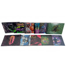 CARPETA  2 TAPAS N5 FANTASIA VARON 5203 THE-PEL