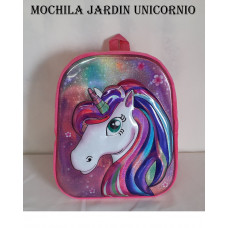 MOCHILA INFANTIL UNICORNIO           275