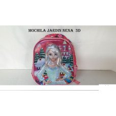 MOCHILA 3 D. JARDIN    209