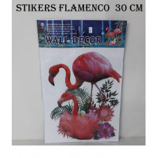 STICKER FLAMENCO 32x52   558