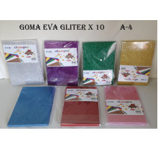 GOMA EVA 20x30 LISA x10   820