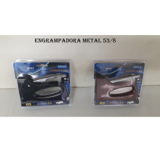 ENGRAMPADORA METAL C/BROCHES   490