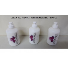 LACA  AL AGUA 300cc ACUAREL