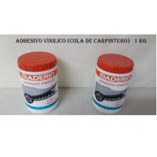 ADHESIVO VINILICO DE CARPINTERO 1000grs ACUAREL