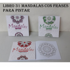 MANDALAS P/PINTAR
