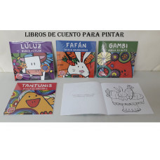 LIBROS P/PINTAR BUSCA SU...