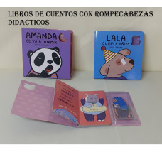 HISTORIAS C/FIGURA